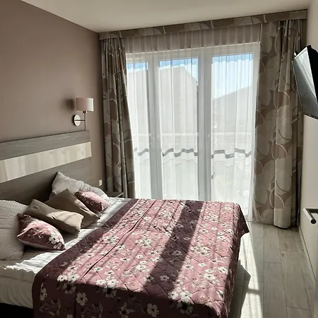 Czarna Góra Bormio 16 Apartamento *