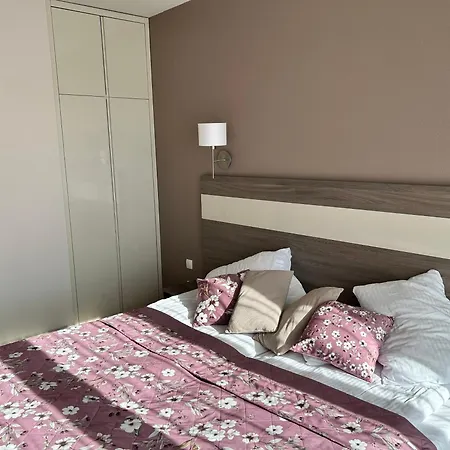 Czarna Góra Bormio 16 Apartamento Biala Woda