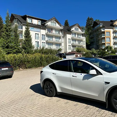 Czarna Góra Bormio 16 Apartamento