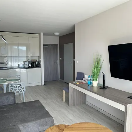 Czarna Góra Bormio 16 Apartamento Biala Woda