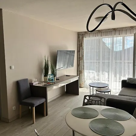 Czarna Góra Bormio 16 Apartamento *