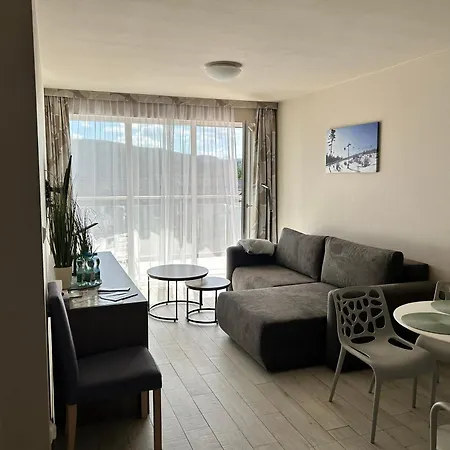 Czarna Góra Bormio 16 Apartamento *